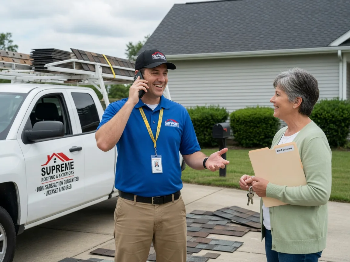 Roof Replacement Ponca City, OK FAQs